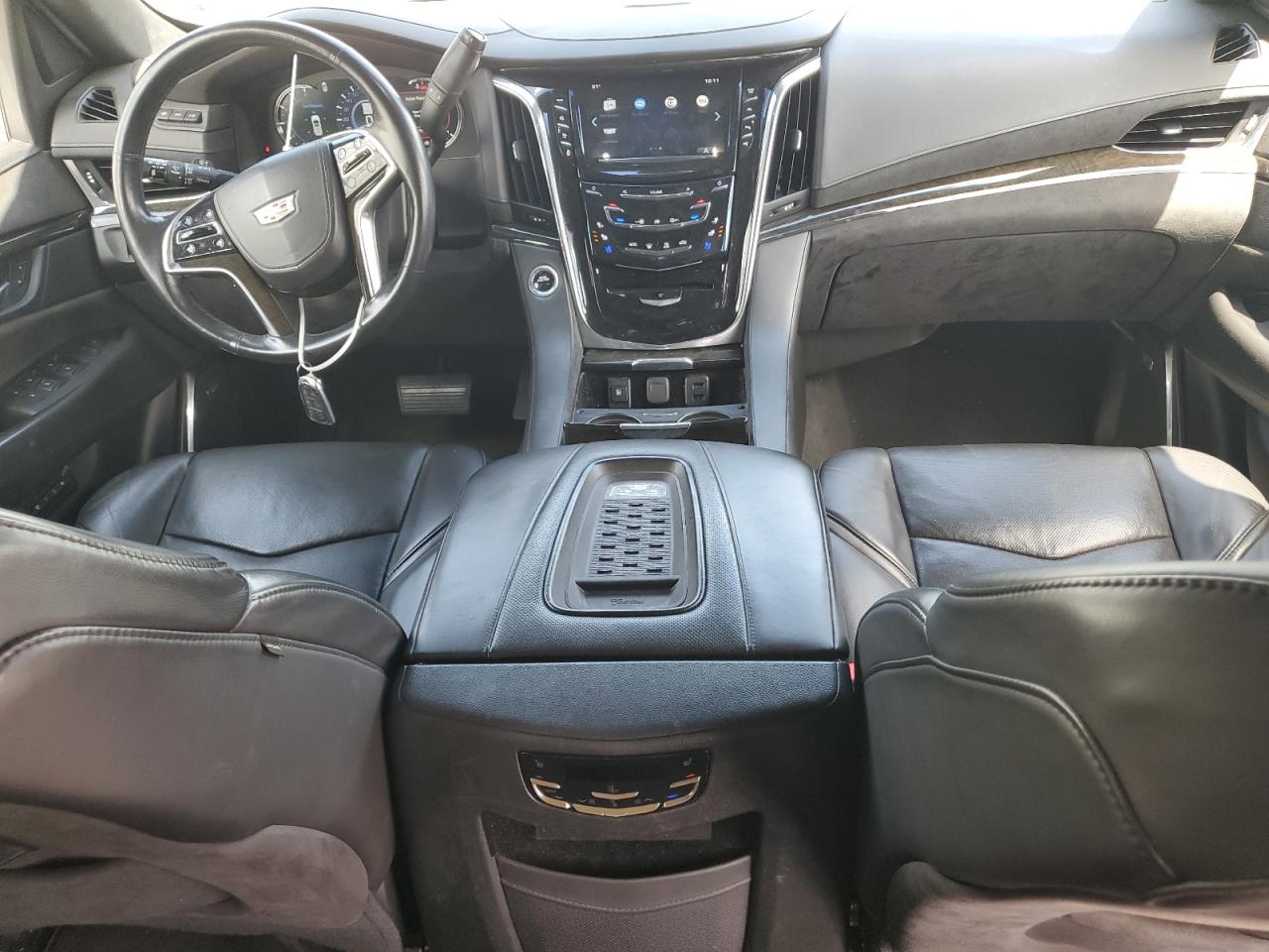 2017 Cadillac Escalade Platinum VIN: 1GYS3DKJ7HR297279 Lot: 60538045