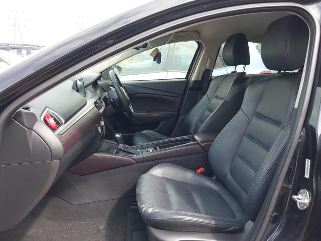 2015 MAZDA 6 SPORT NA