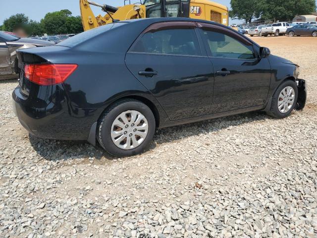  KIA FORTE 2013 Black