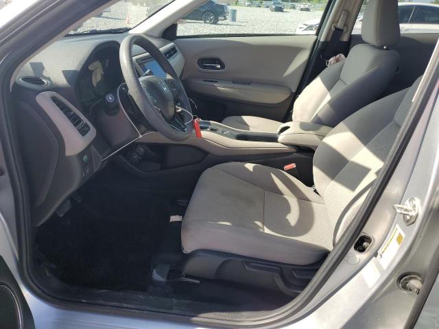  HONDA HR-V 2016 Gray
