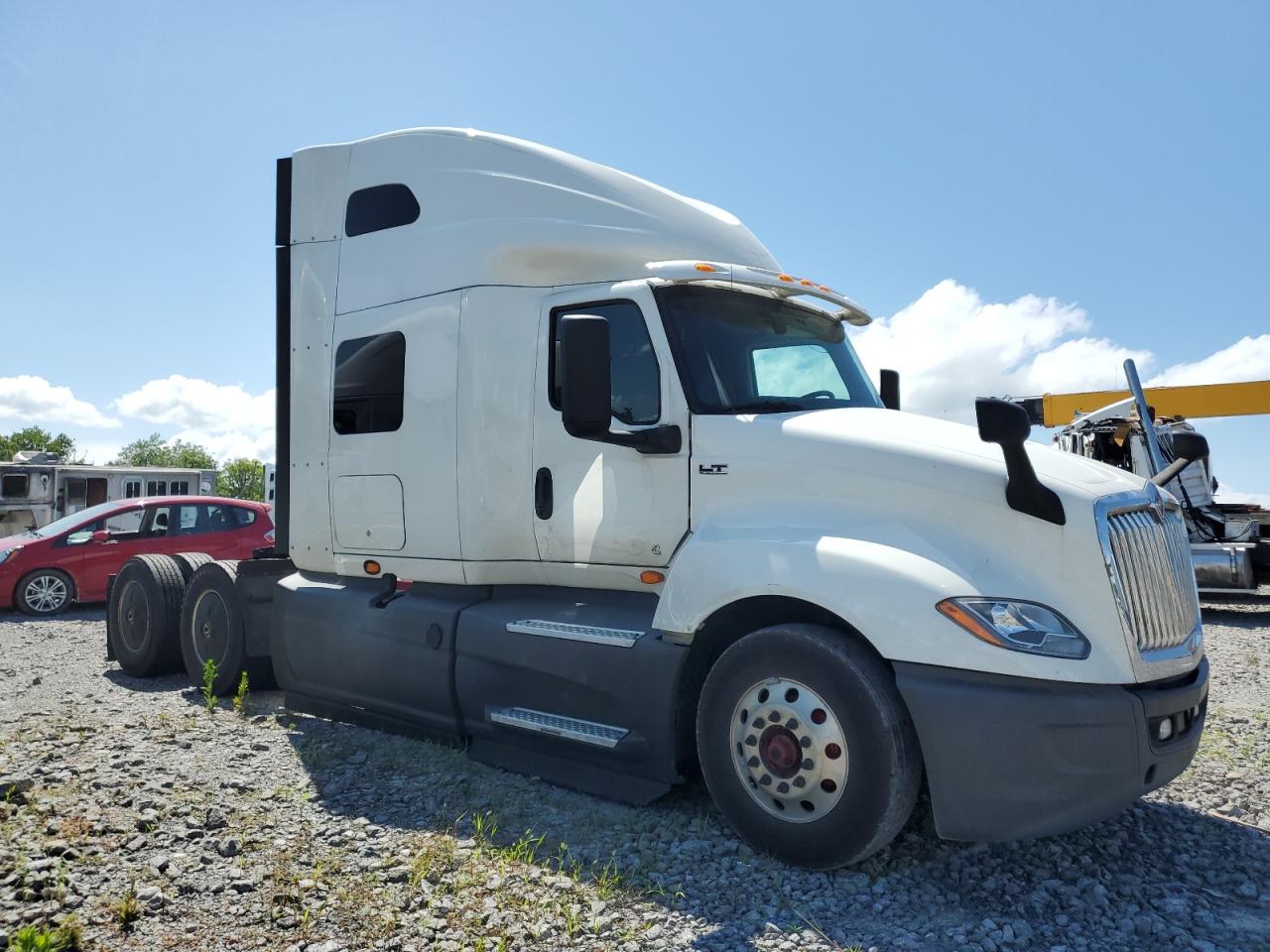 2020 International Lt625 Semi Truck for Sale in Madisonville, TN - Normal Wear
