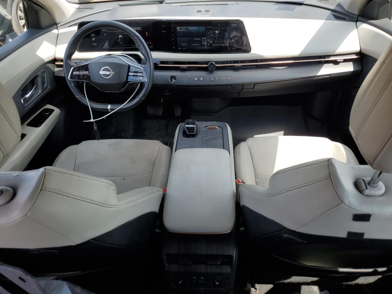 2023 Nissan Ariya Engage VIN: JN1AF0BA9PM408219 Lot: 62593455