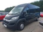 2020 CITROEN RELAY 35 H for sale at Copart WHITBURN