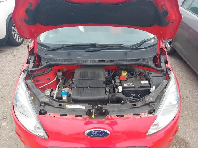 2014 FORD KA ZETEC