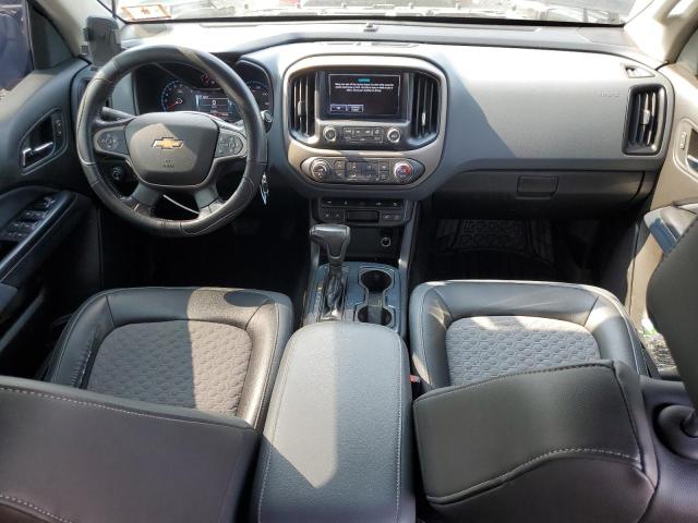  CHEVROLET COLORADO 2018 Чорний