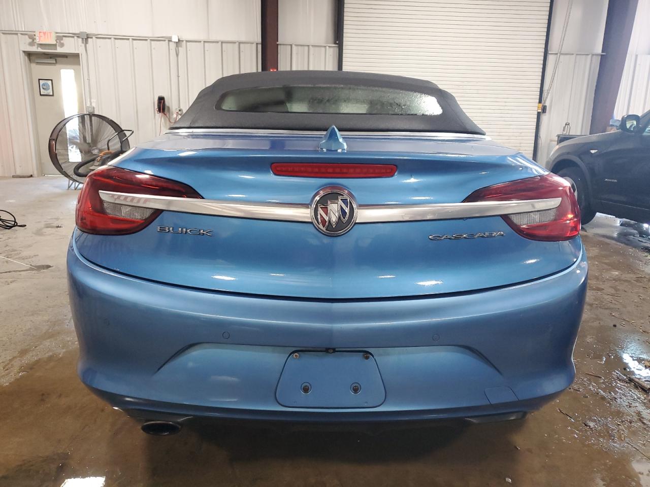 2017 Buick Cascada Sport Touring VIN: W04WJ3N56HG050072 Lot: 61664005