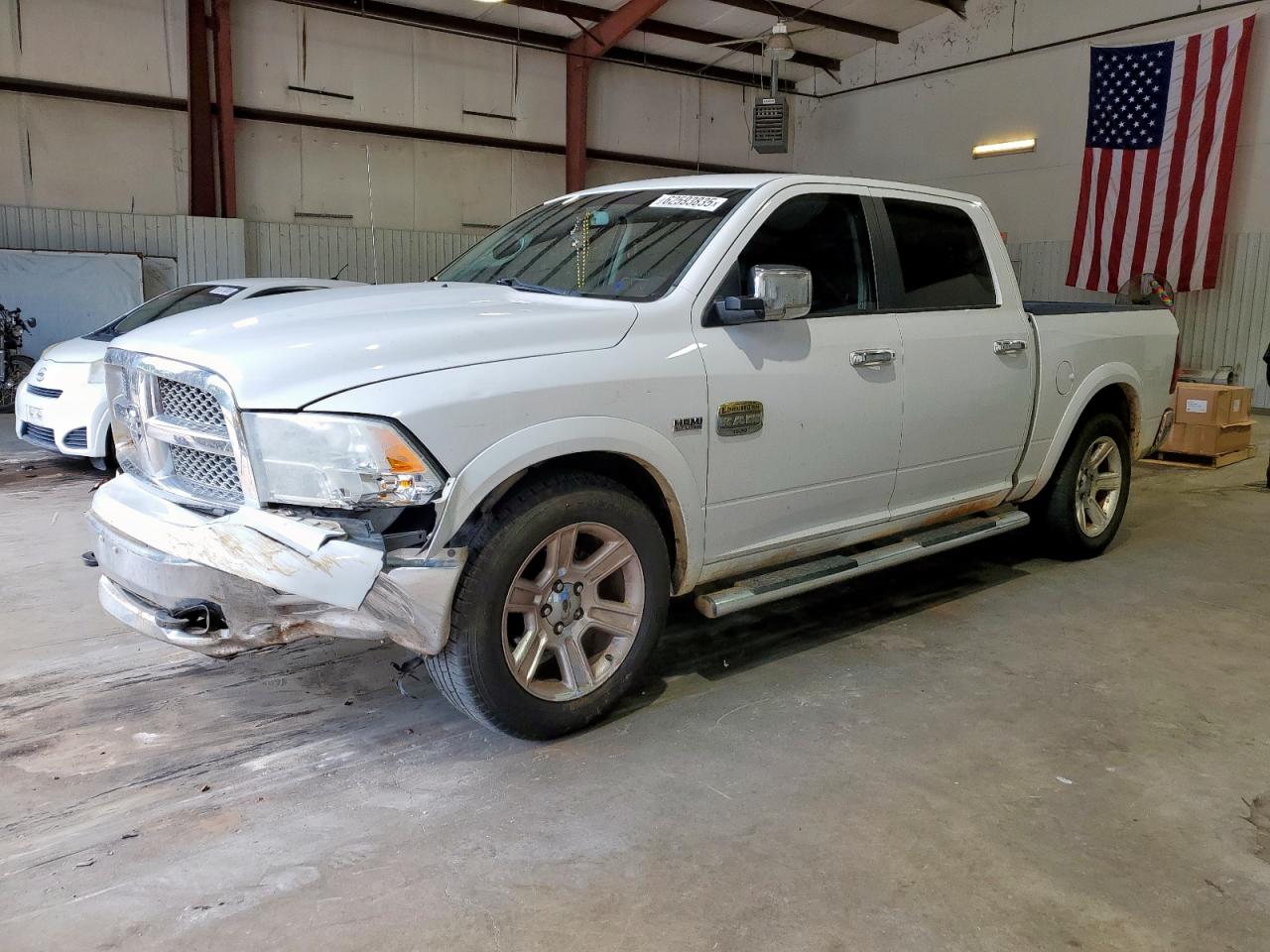 DODGE RAM 1500 2012 VIN 1C6RD6PT2CS183058