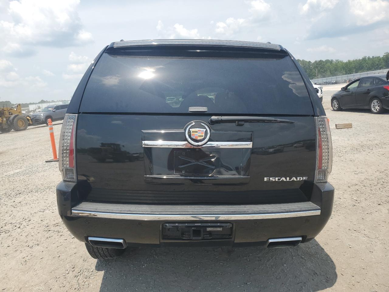 2013 Cadillac Escalade Premium VIN: 1GYS3CEF8DR127220 Lot: 62111305
