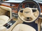 2012 BENTLEY MULSANNE for sale at Copart SANDY