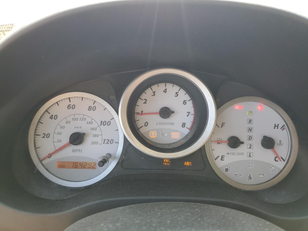 2004 Toyota Rav4 VIN: JTEHD20V640008944 Lot: 61630295