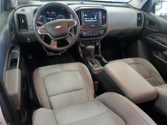  CHEVROLET COLORADO 2018 Biały