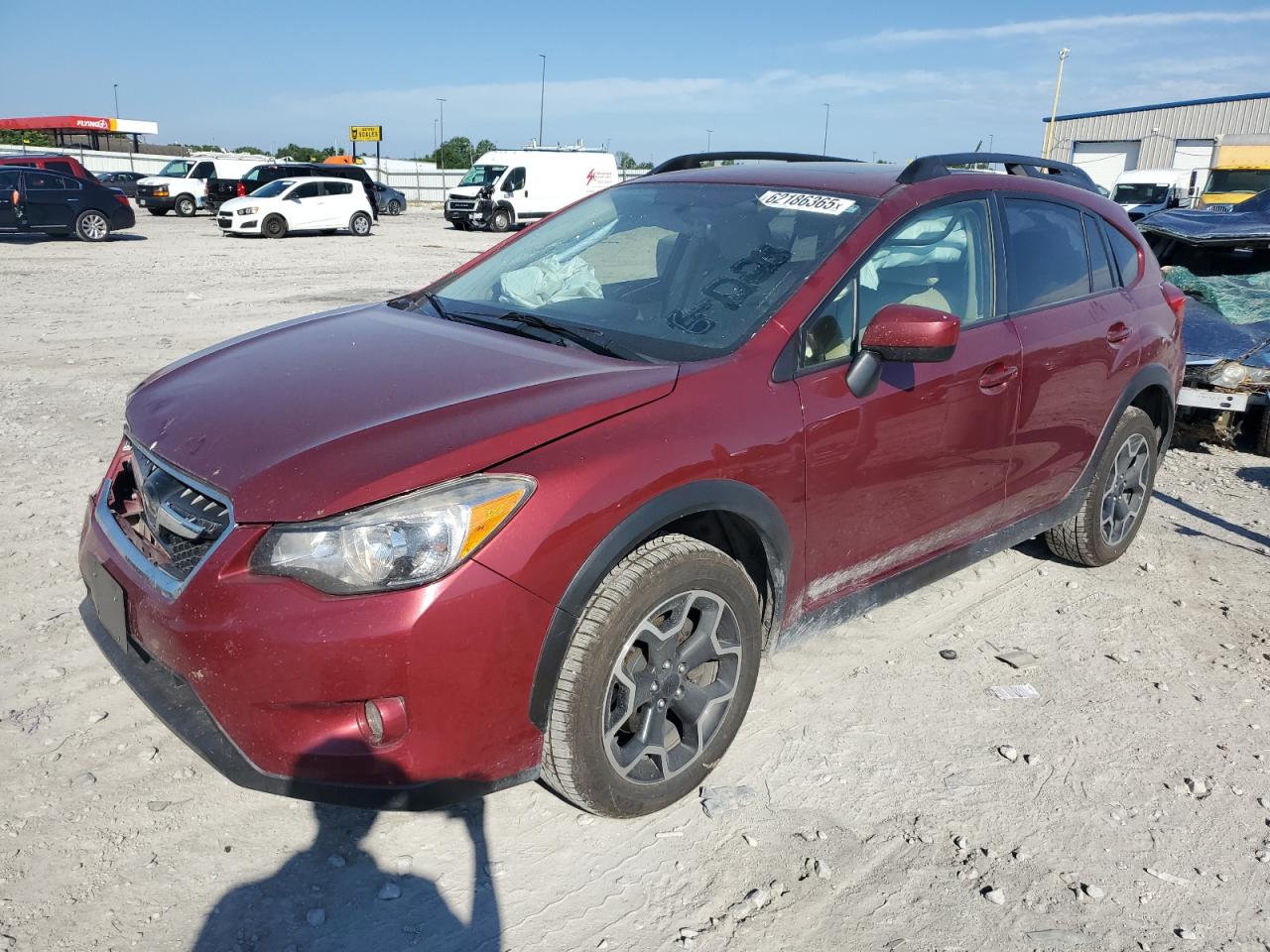 2015 Subaru Xv Crosstrek 2.0 Premium