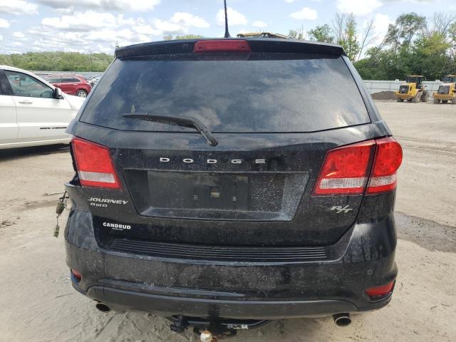  DODGE JOURNEY 2015 Black