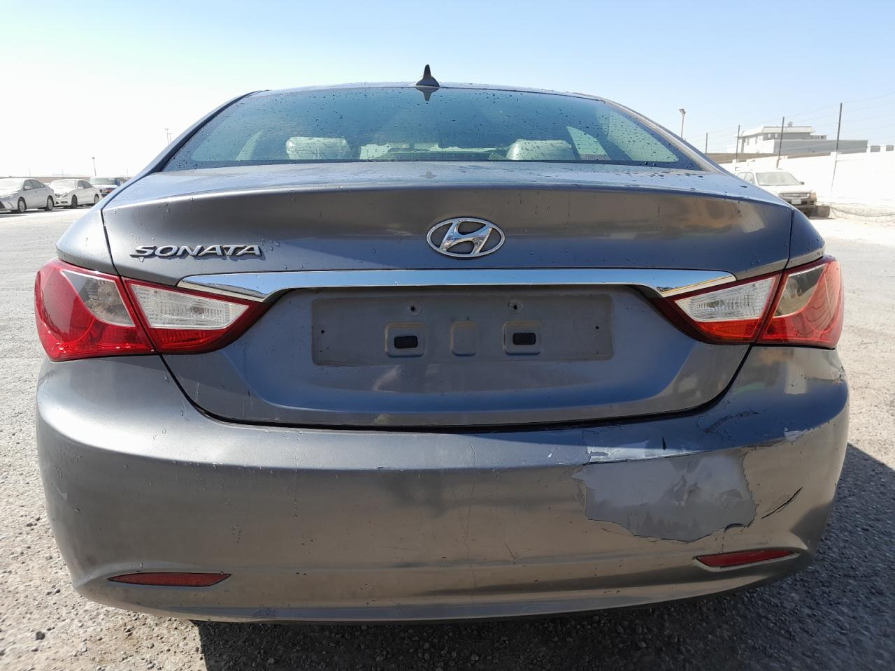 5NPEB4AC9DH568045 - 2013 Hyundai SONATA - #62226305