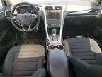 2016 FORD FUSION SE   for sale at Copart ON - LONDON