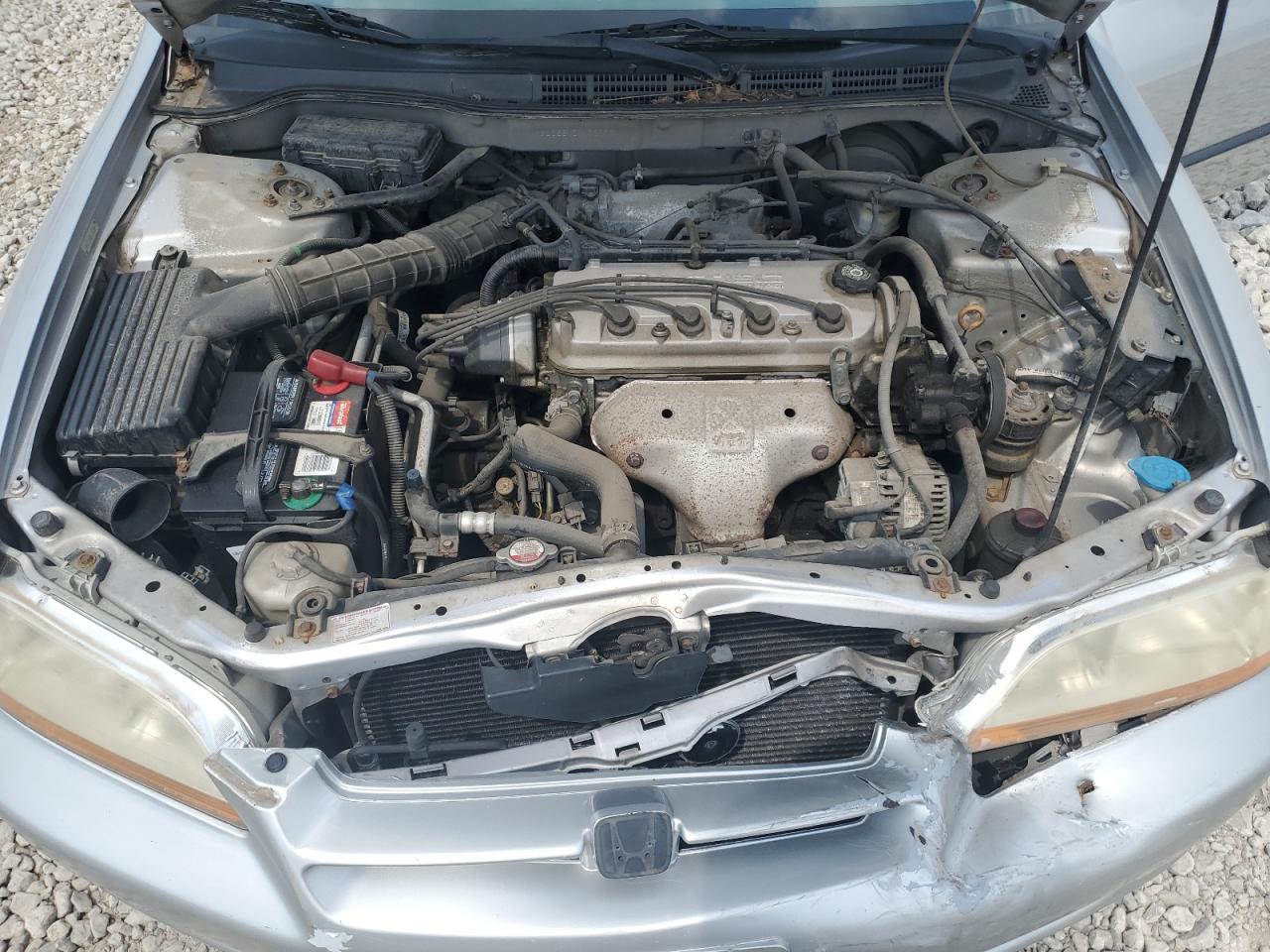 2000 Honda Accord Lx VIN: 1HGCG5643YA022324 Lot: 61430385