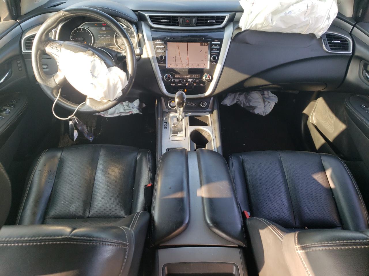 2019 Nissan Murano S VIN: 5N1AZ2MS7KN105685 Lot: 62491605
