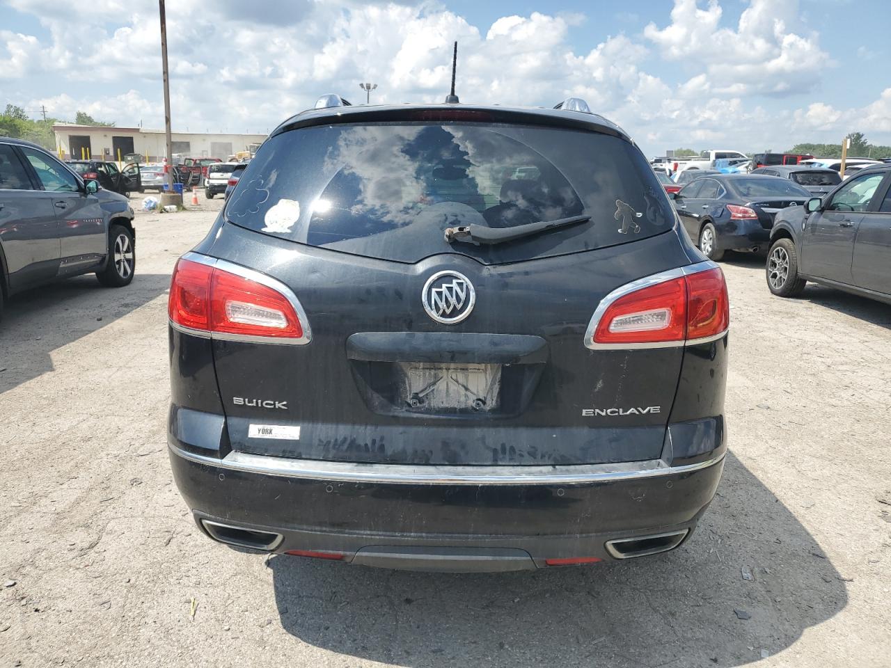 2013 Buick Enclave VIN: 5GAKRBKD1DJ228102 Lot: 62561585