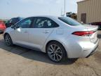 2021 Toyota Corolla Se en Venta en Moraine, OH - Rear End
