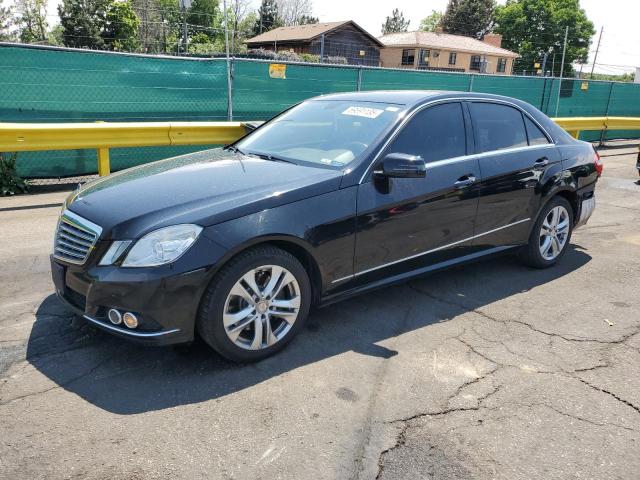 2011 Mercedes-Benz E 350 4Matic