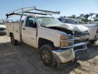 2015 Chevrolet Silverado C2500 Heavy Duty იყიდება Colton-ში, CA - Front End