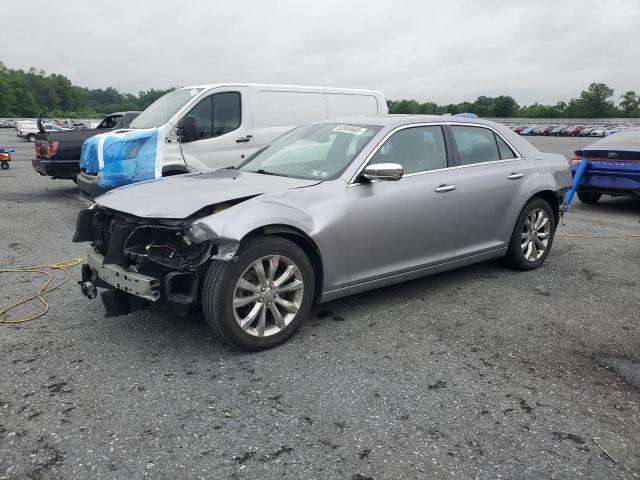Sedans CHRYSLER 300 2016 Silver