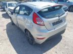 2017 FORD FIESTA ST-LINE TDCI  for sale at Copart BRISTOL