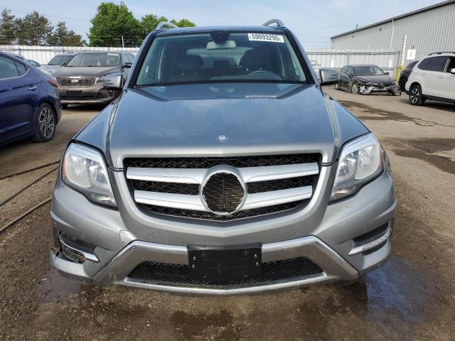 2013 MERCEDES-BENZ GLK 350 4MATIC  