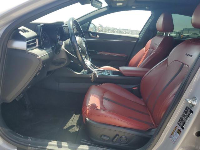  KIA K5 2021 Gray