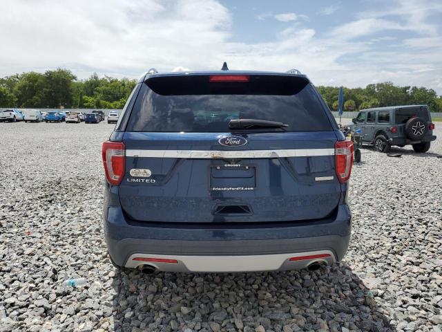 Parquets FORD EXPLORER 2016 Granatowy