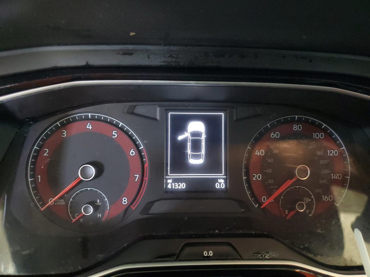 2020 Volkswagen Jetta S VIN: 3VWC57BU0LM103344 Lot: 57525445