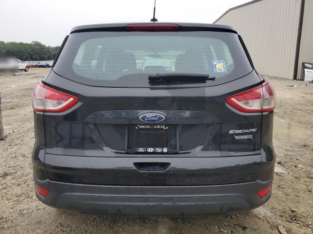  FORD ESCAPE 2014 Black