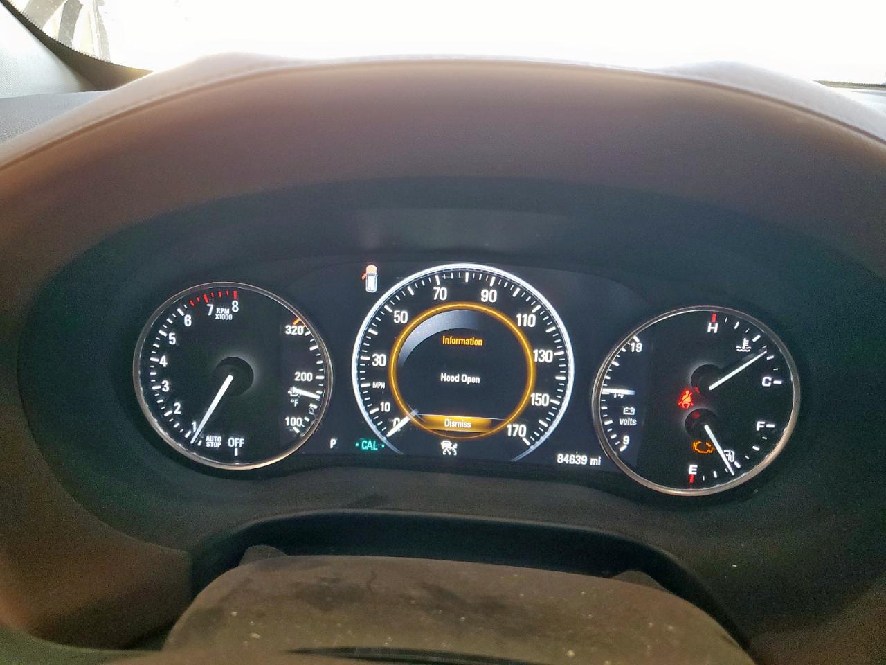 2018 Buick Enclave Avenir VIN: 5GAERDKW8JJ258249 Lot: 62770135