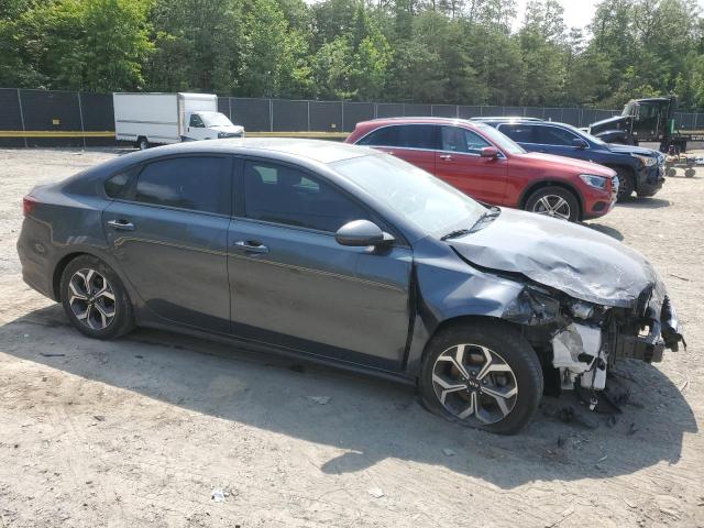  KIA FORTE 2020 Charcoal