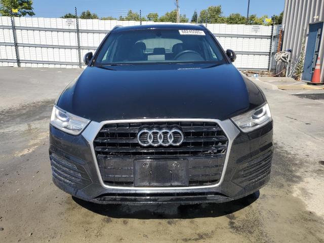  AUDI Q3 2018 Black