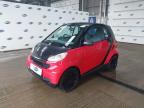 2009 SMART FORTWO PUR for sale at Copart EAST KILBRIDE