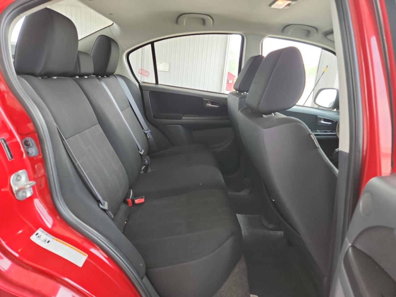 2012 Suzuki Sx4 Le VIN: JS2YC5A32C6305667 Lot: 59966915
