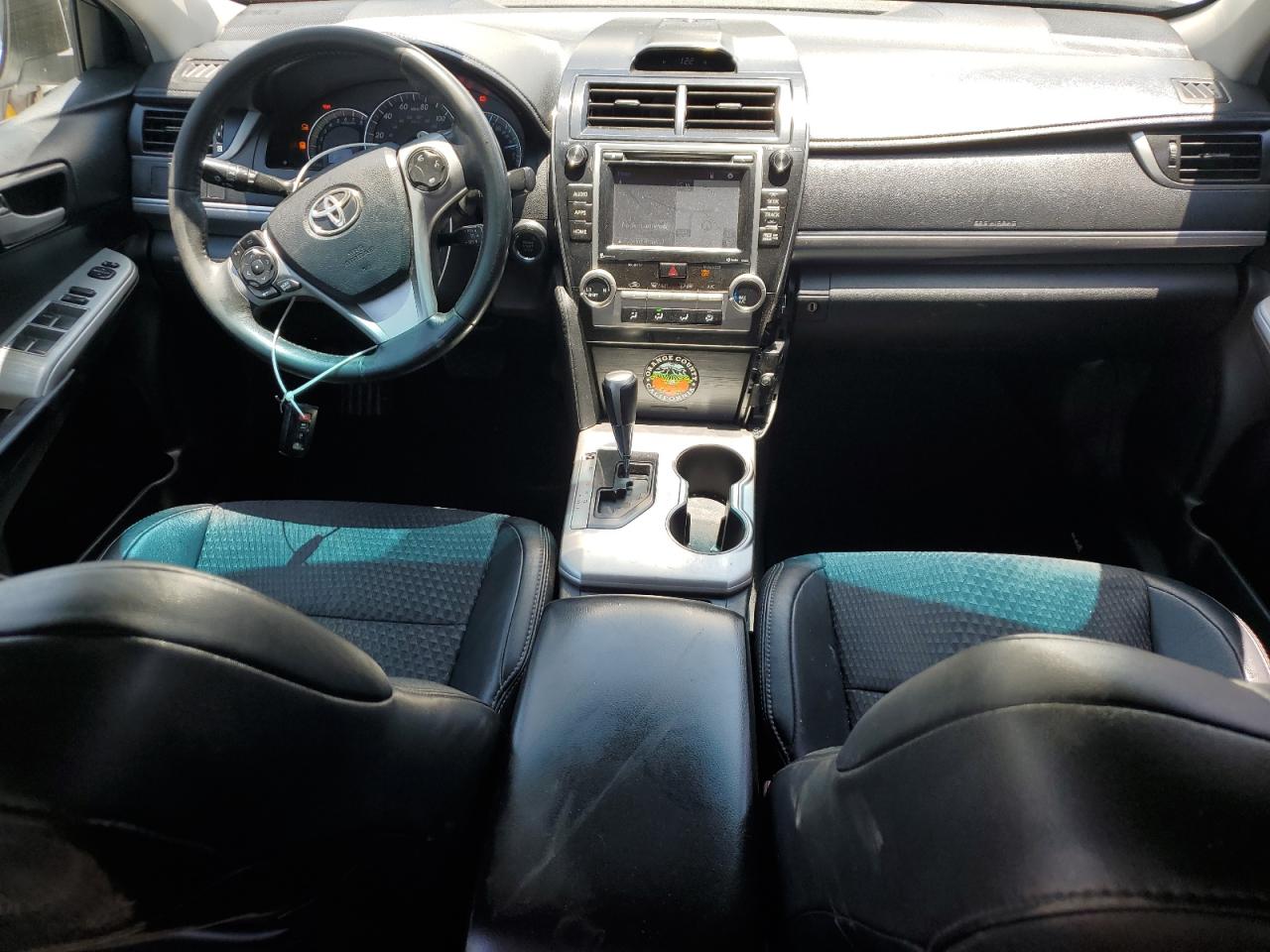 TOYOTA CAMRY 2014 VIN 4T1BF1FK2EU384350 photo 8