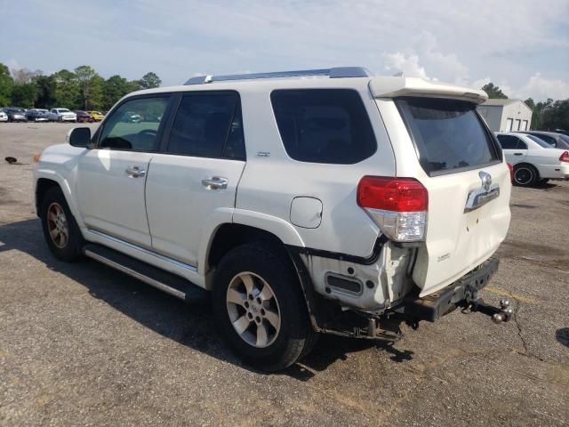  TOYOTA 4RUNNER 2012 Biały