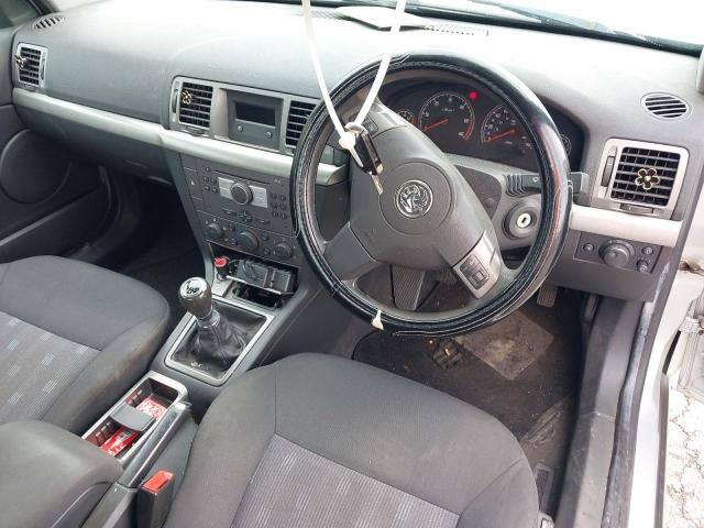 2008 VAUXHALL VECTRA LIF