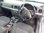 2008 VAUXHALL VECTRA LIF for sale at Copart GLOUCESTER