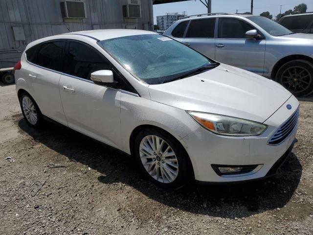  FORD FOCUS 2015 Biały
