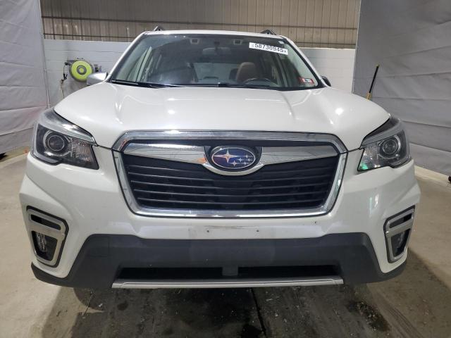  SUBARU FORESTER 2019 Белы