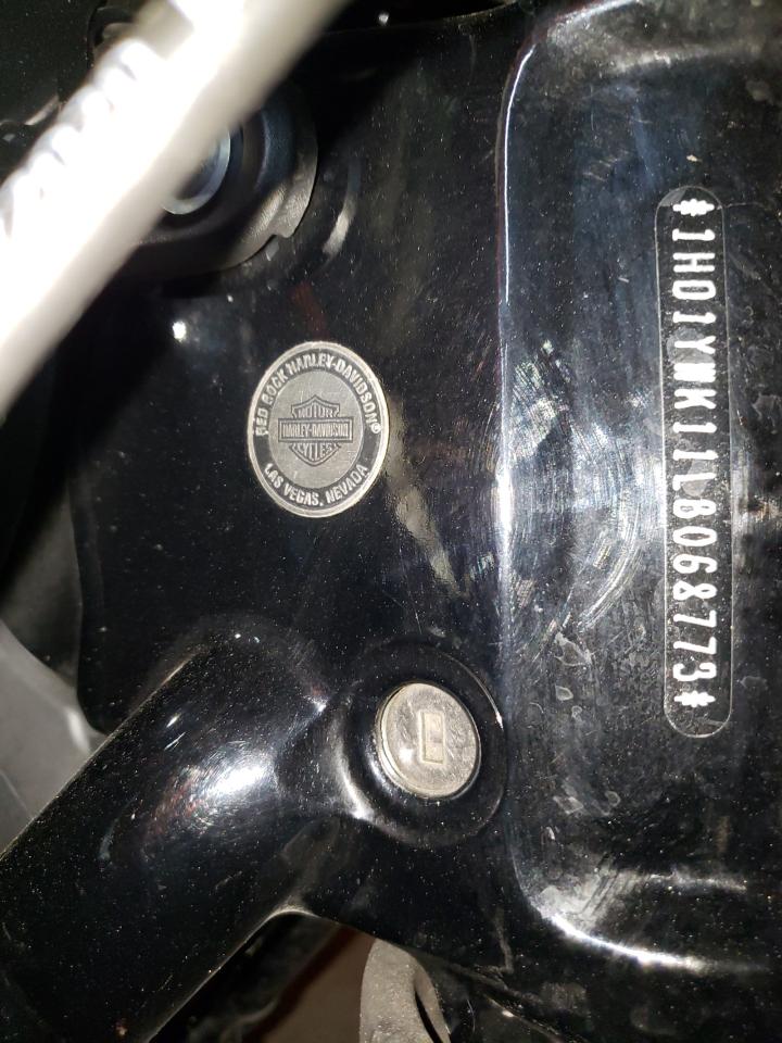 HARLEY-DAVIDSON FXLRS 2020 VIN 068773 фото 8