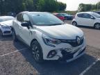 2020 RENAULT CAPTUR S E for sale at Copart SANDTOFT