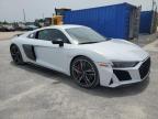 2020 Audi R8  for Sale in West Palm Beach, FL - Damage History