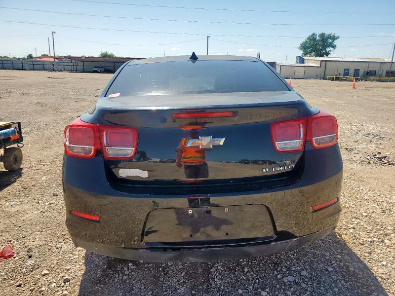  CHEVROLET MALIBU 2013 Czarny