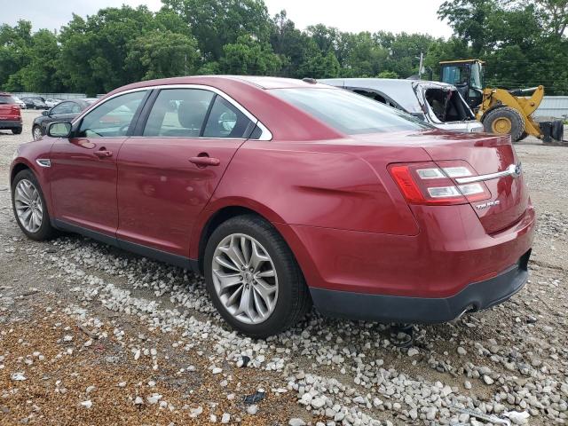  FORD TAURUS 2013 Червоний