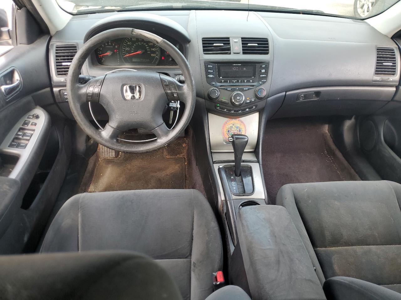 2004 Honda Accord Ex VIN: 1HGCM56704A113192 Lot: 61740915