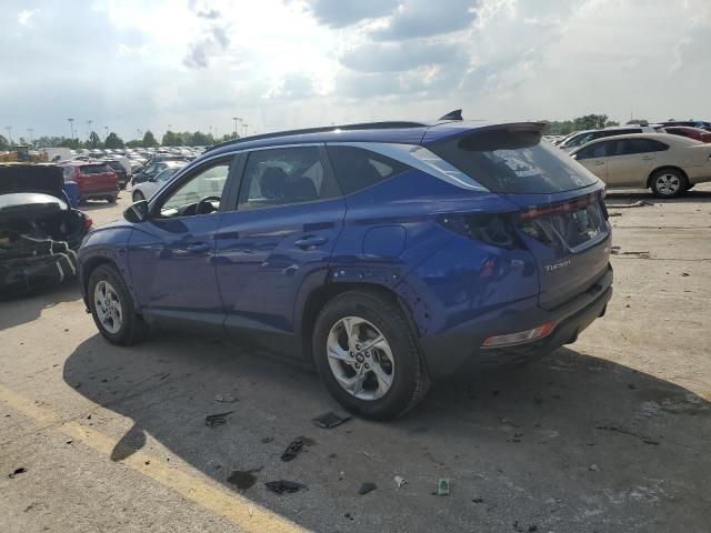  HYUNDAI TUCSON 2022 Синий